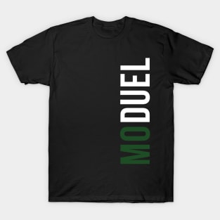 MODUEL Vertical T-Shirt